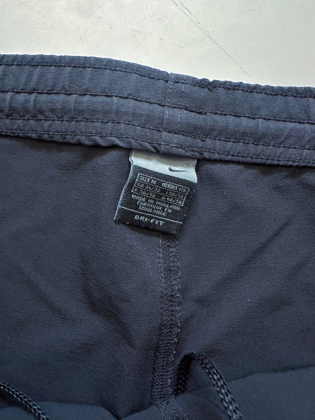 Nike Vintage Baggy Trackpants | M