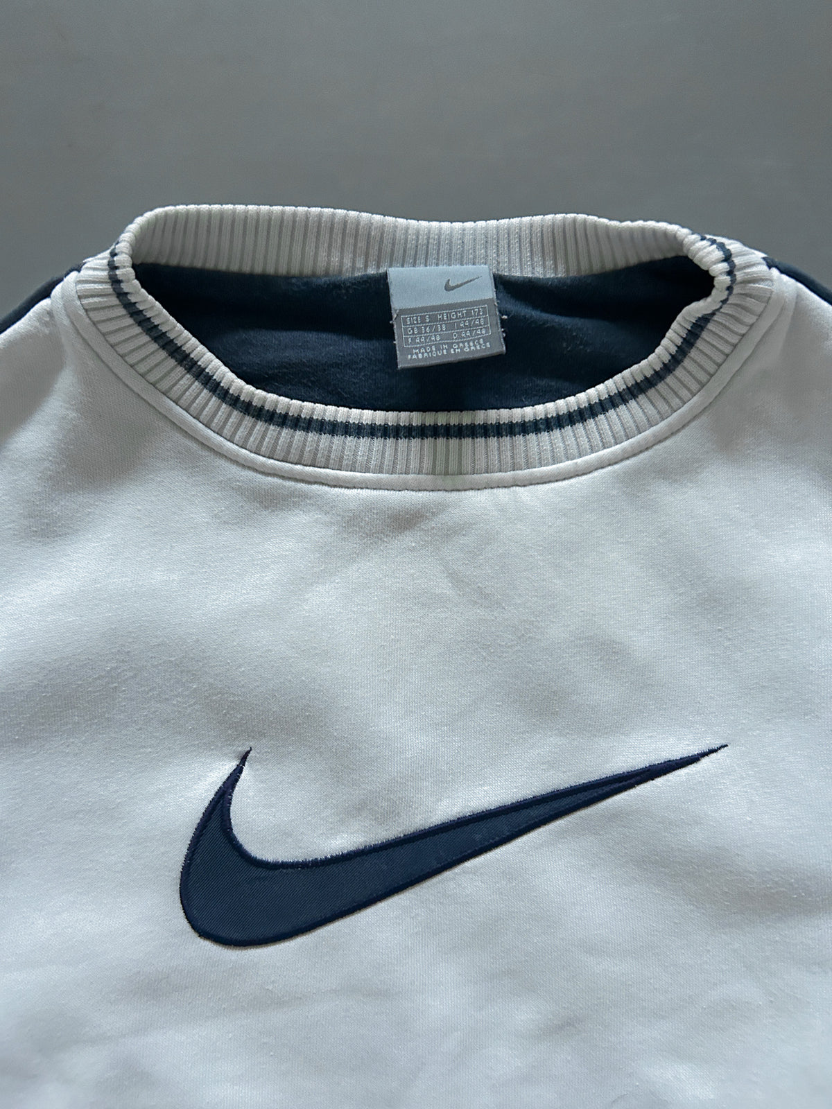 Nike Vintage Pullover | S