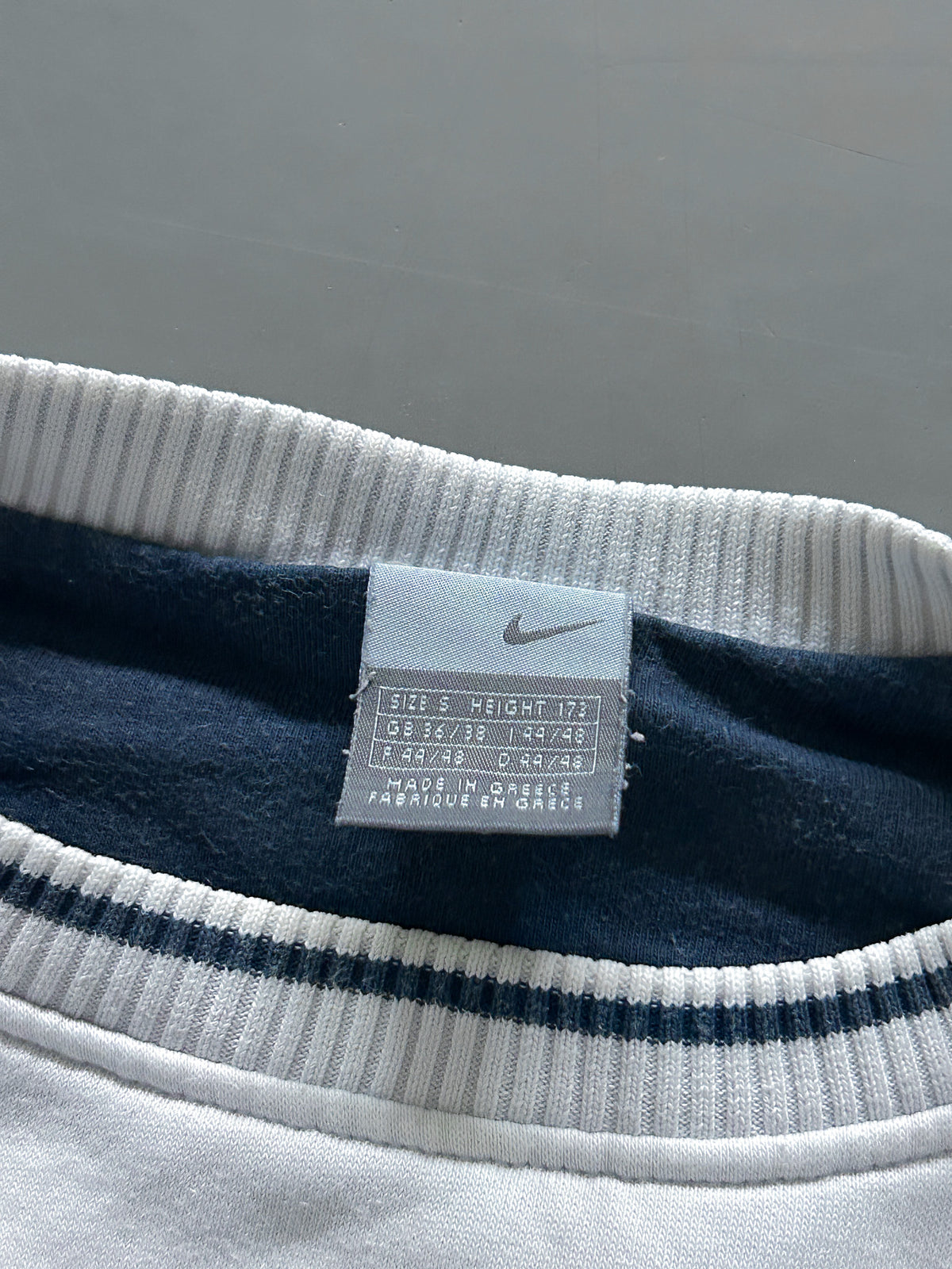 Nike Vintage Pullover | S