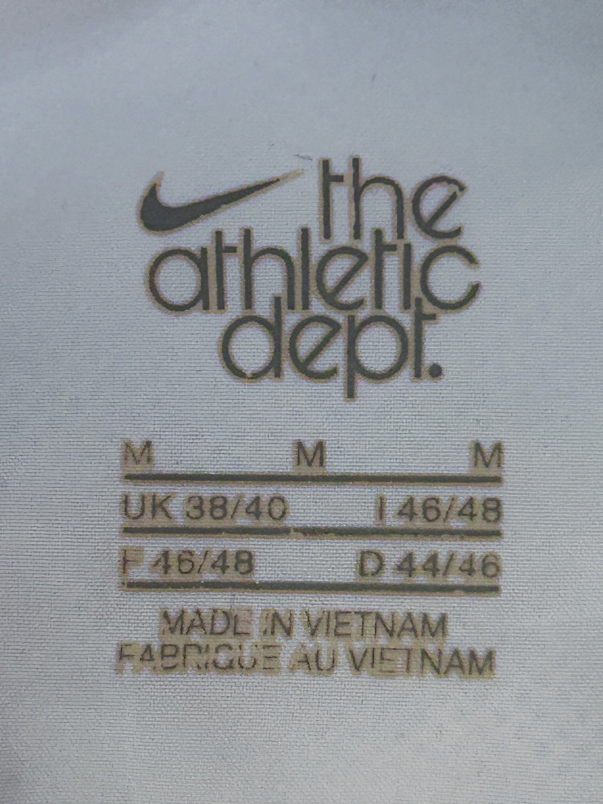 Nike Vintage Trackjacket | M