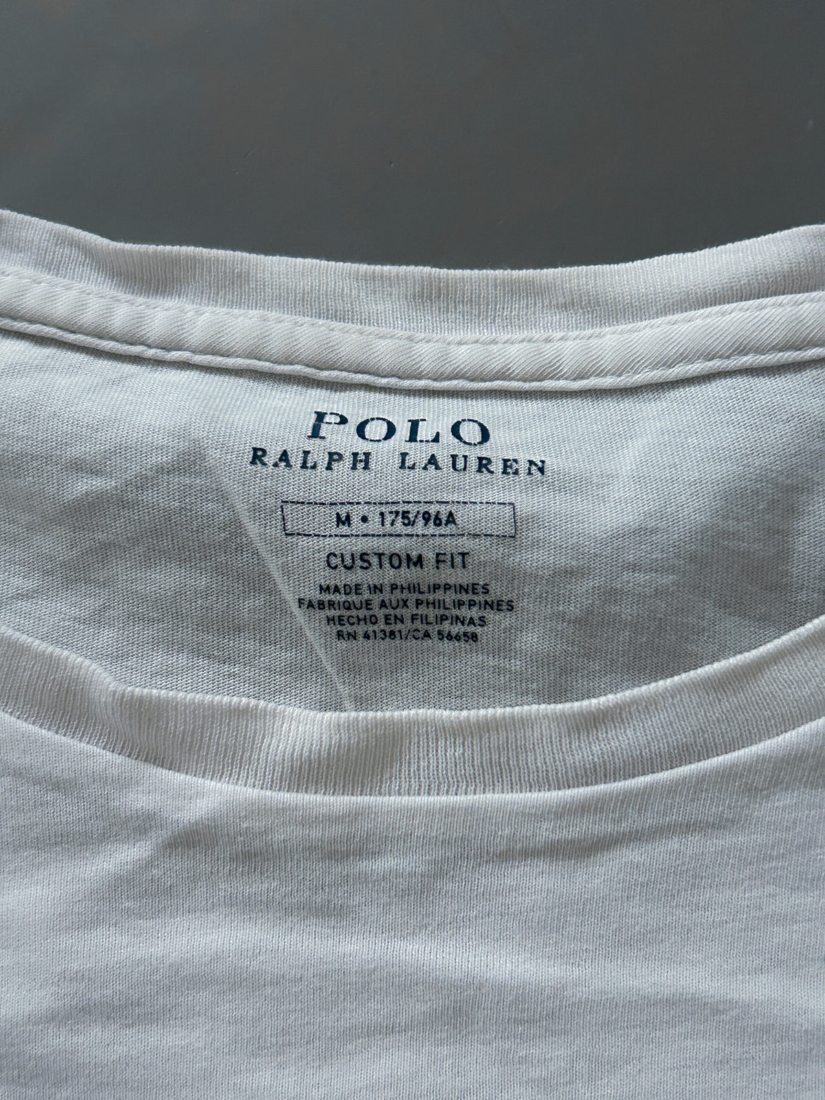 Polo Ralph Lauren Vintage Longsleeve | M