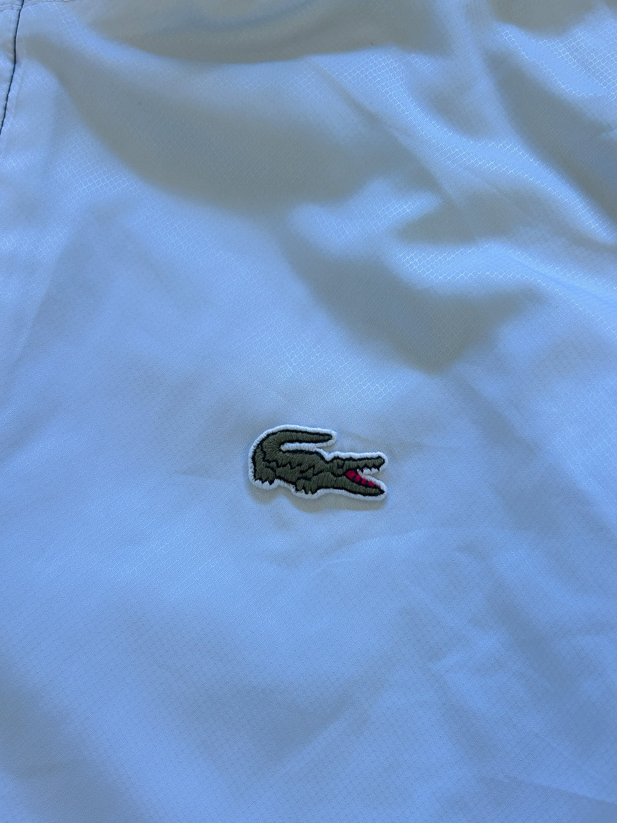 Lacoste Vintage Trackjacket | S