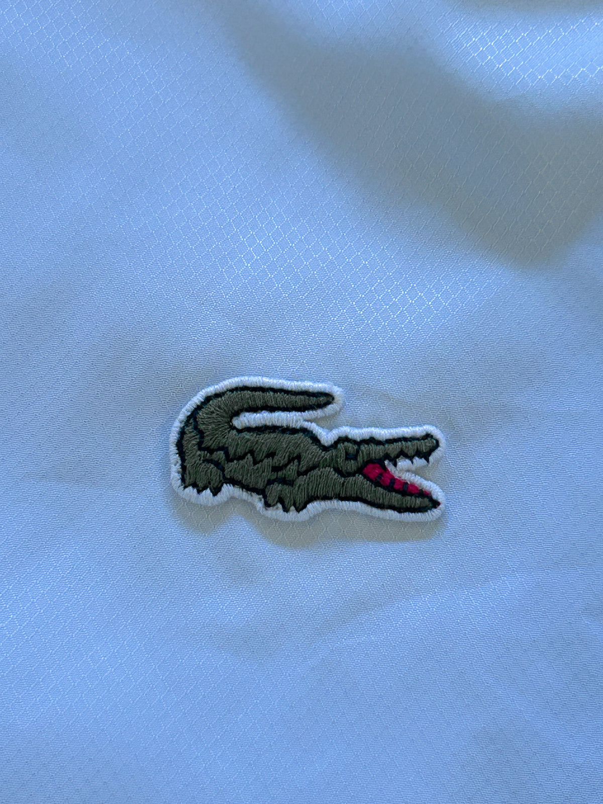 Lacoste Vintage Trackjacket | S