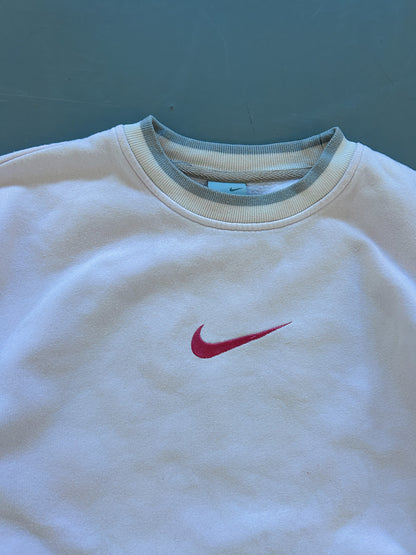 Nike Vintage *Pink* Pullover | M