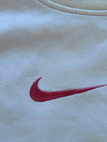 Nike Vintage *Pink* Pullover | M