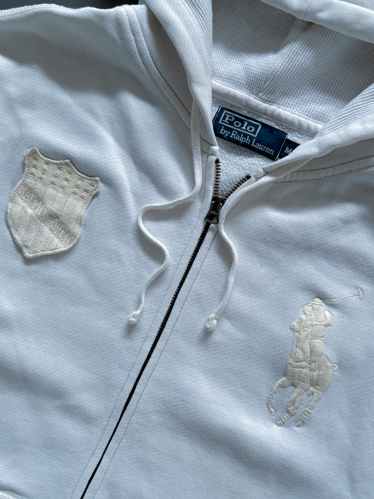 Polo Ralph Lauren *PREMIUM* Vintage Sweatjacke | M