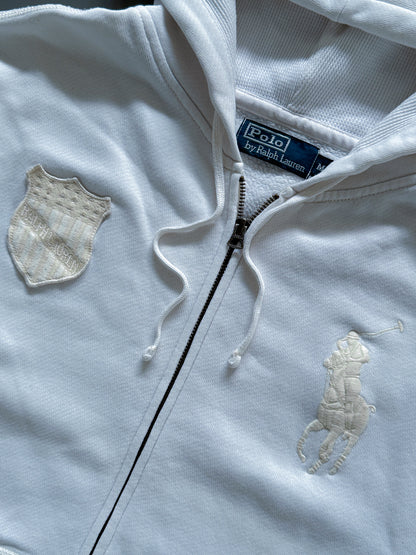 Polo Ralph Lauren *PREMIUM* Vintage Sweatjacke | M