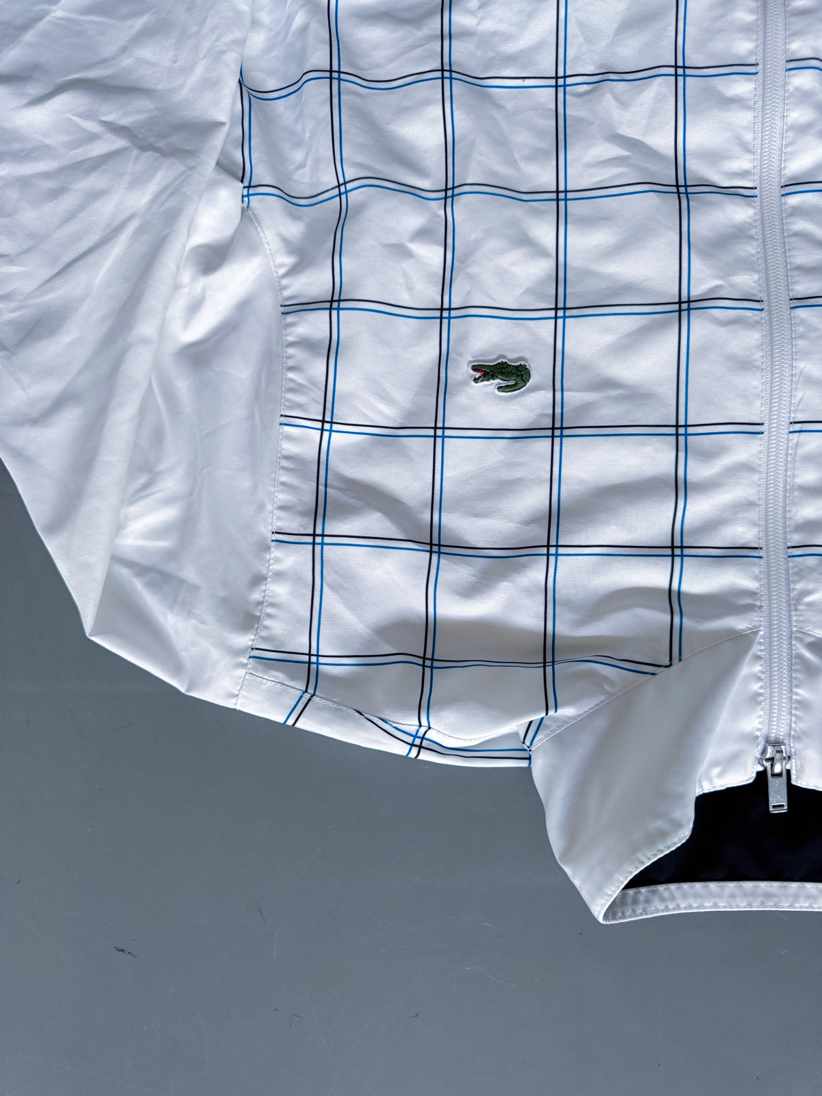 Lacoste Vintage Trackjacket | M