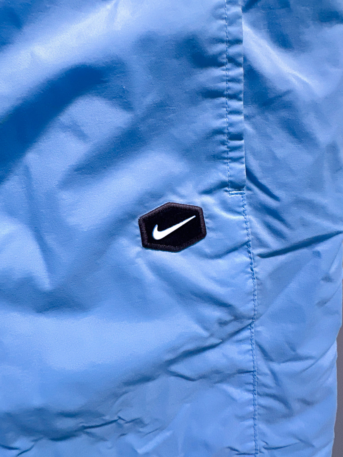 Nike Vintage *HEXAGON* Trackpants | S