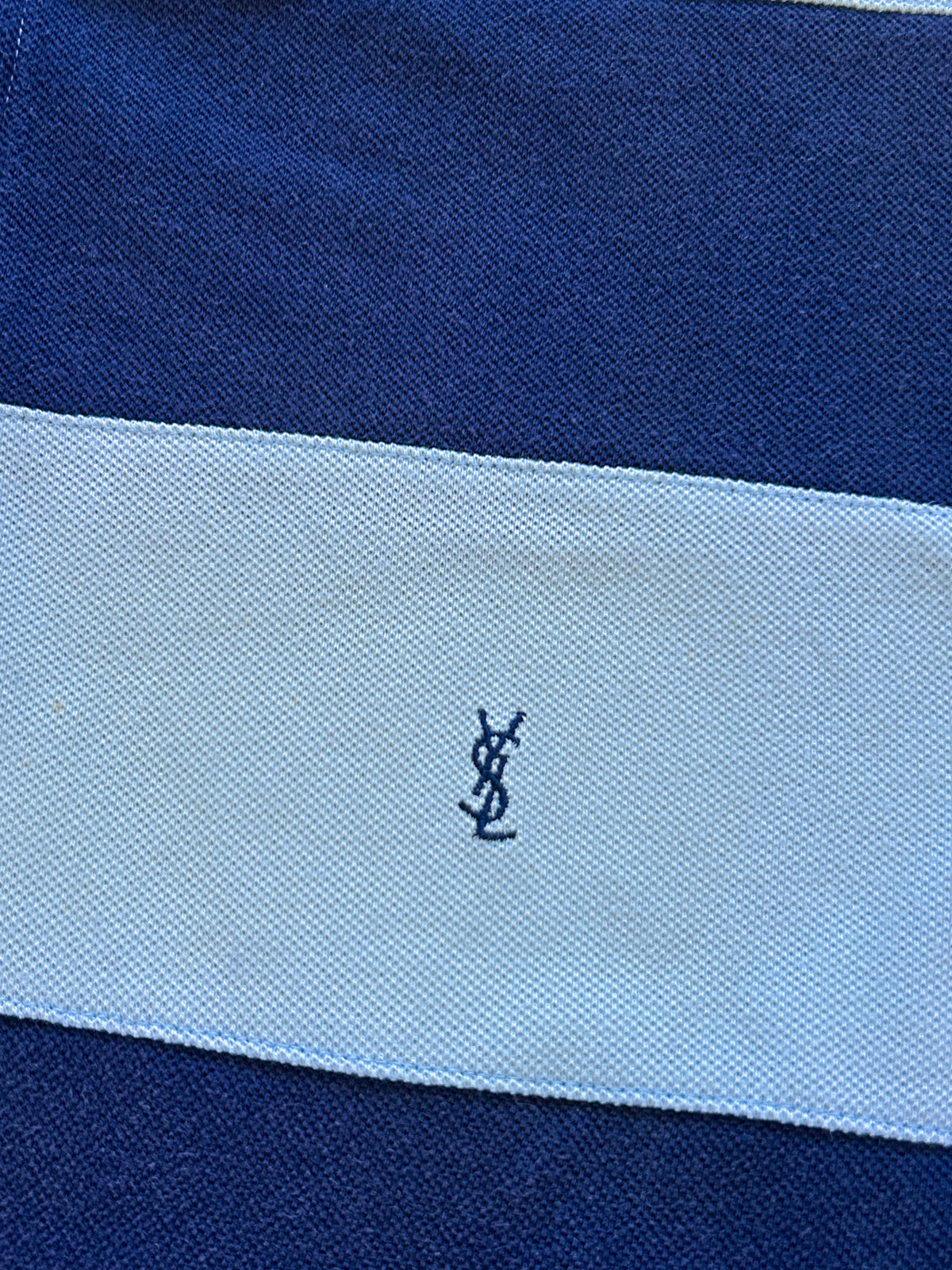 YSL Vintage Polo-Shirt | M
