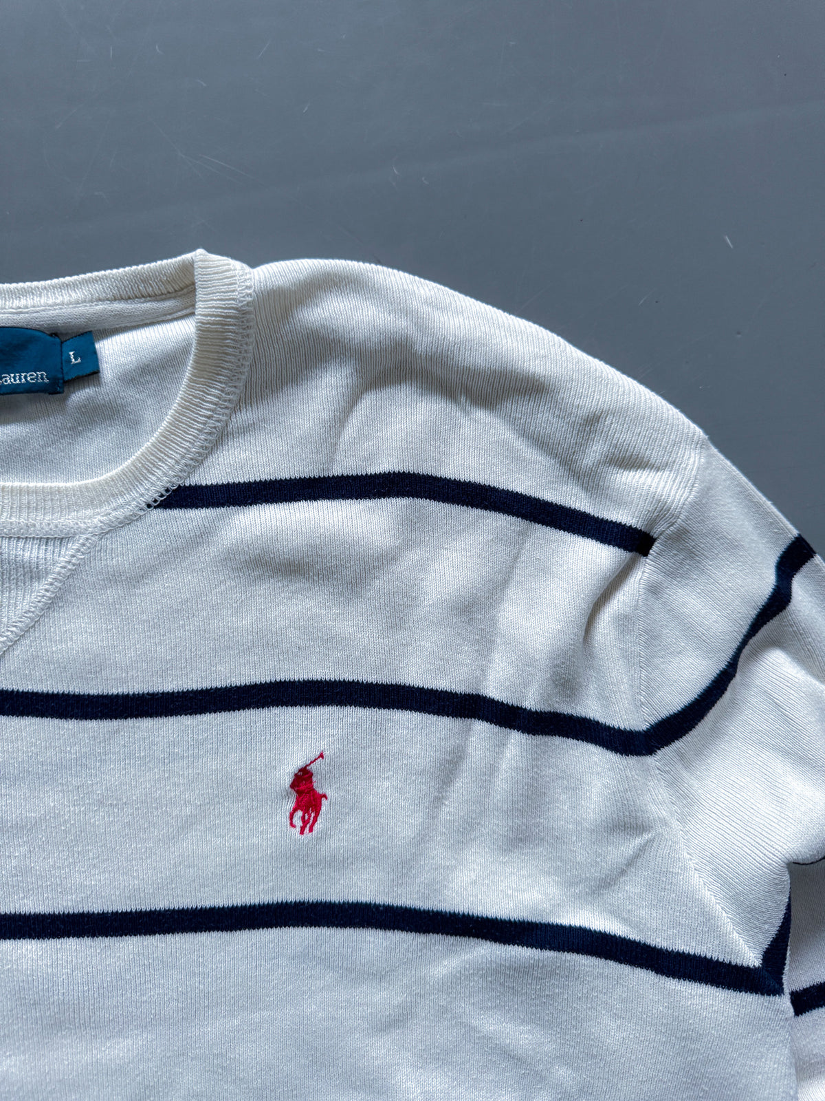 Polo Ralph Lauren Vintage Pullover | L