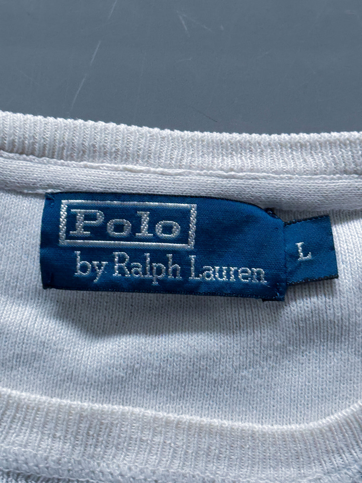 Polo Ralph Lauren Vintage Pullover | L