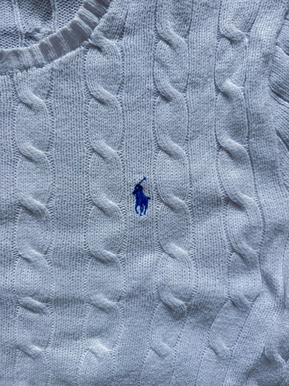 Polo Ralph Lauren Cable Knit Pullover | L