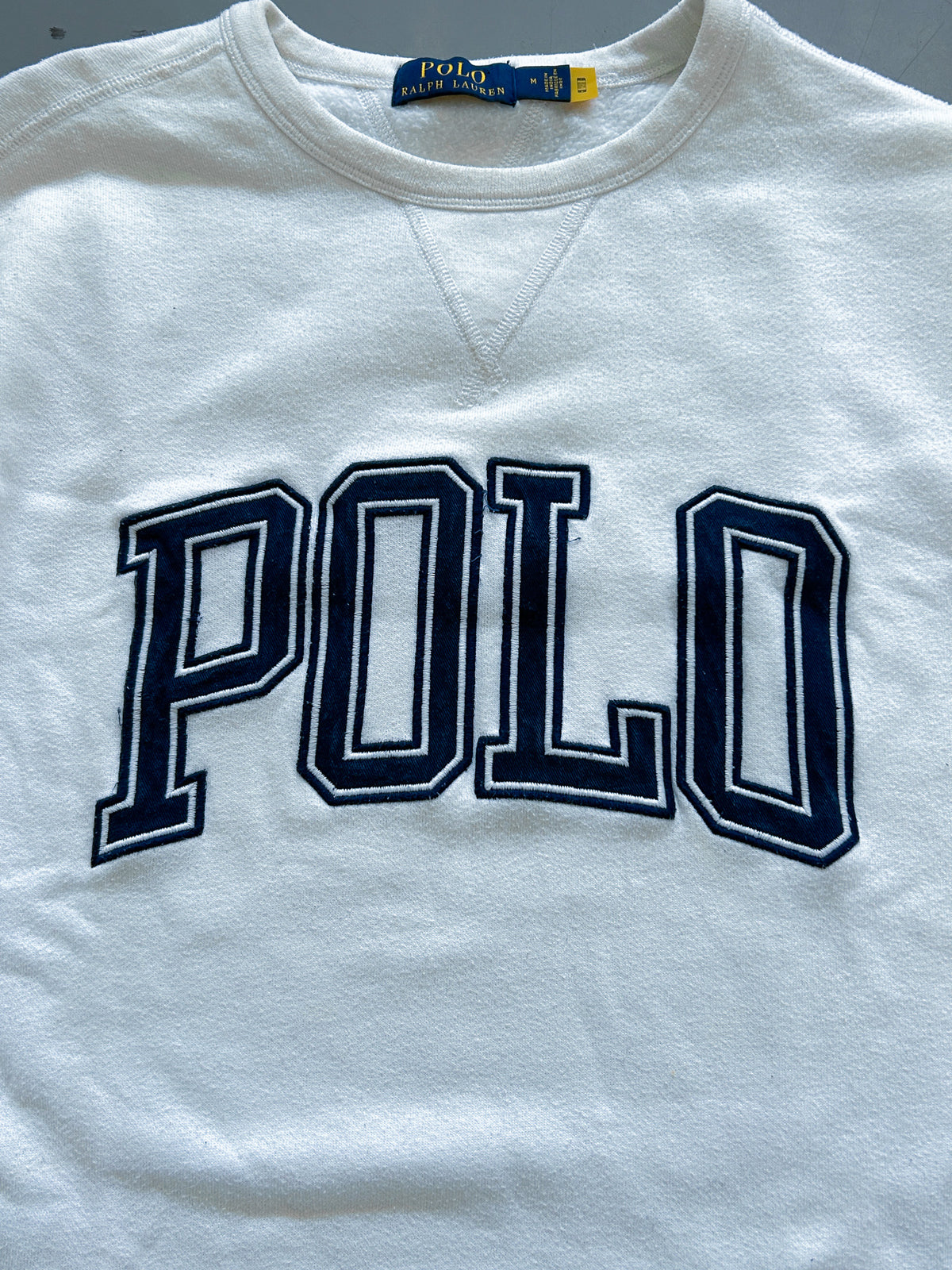 Polo Ralph Lauren Vintage Pullover | M