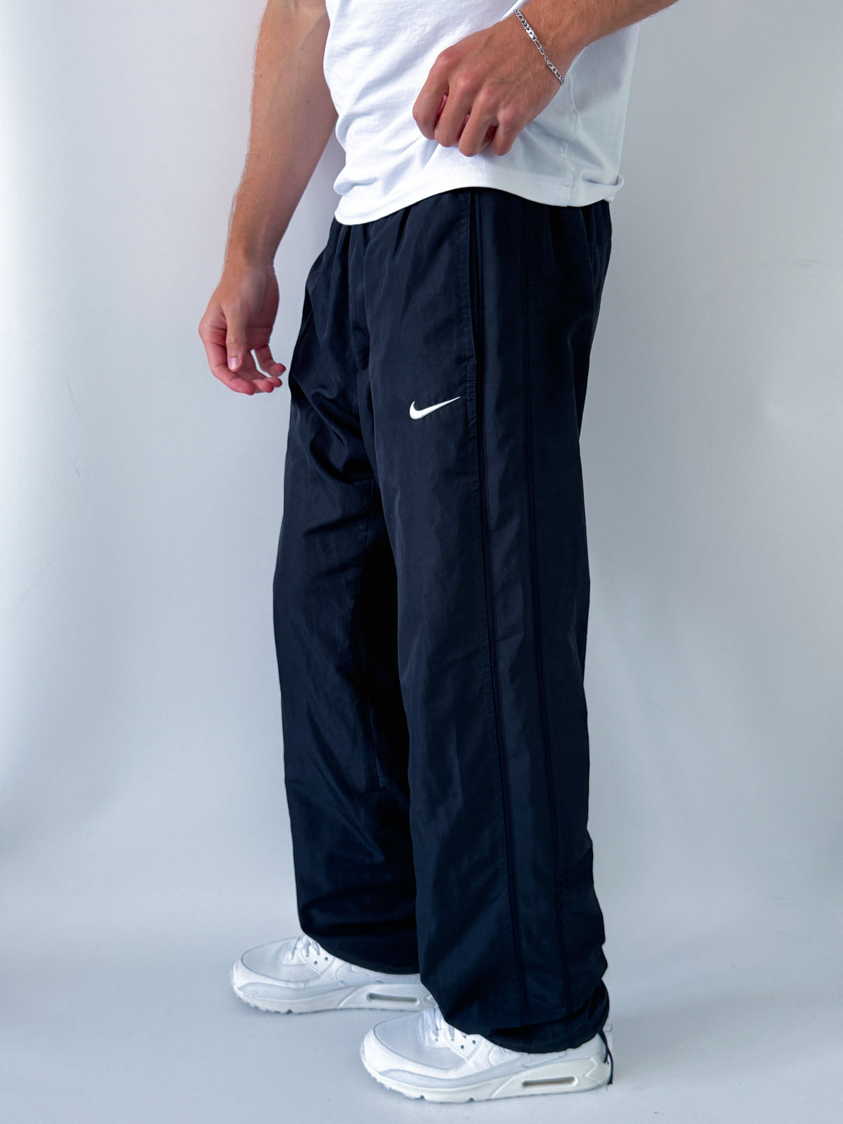 Nike Vintage Trackpants | L