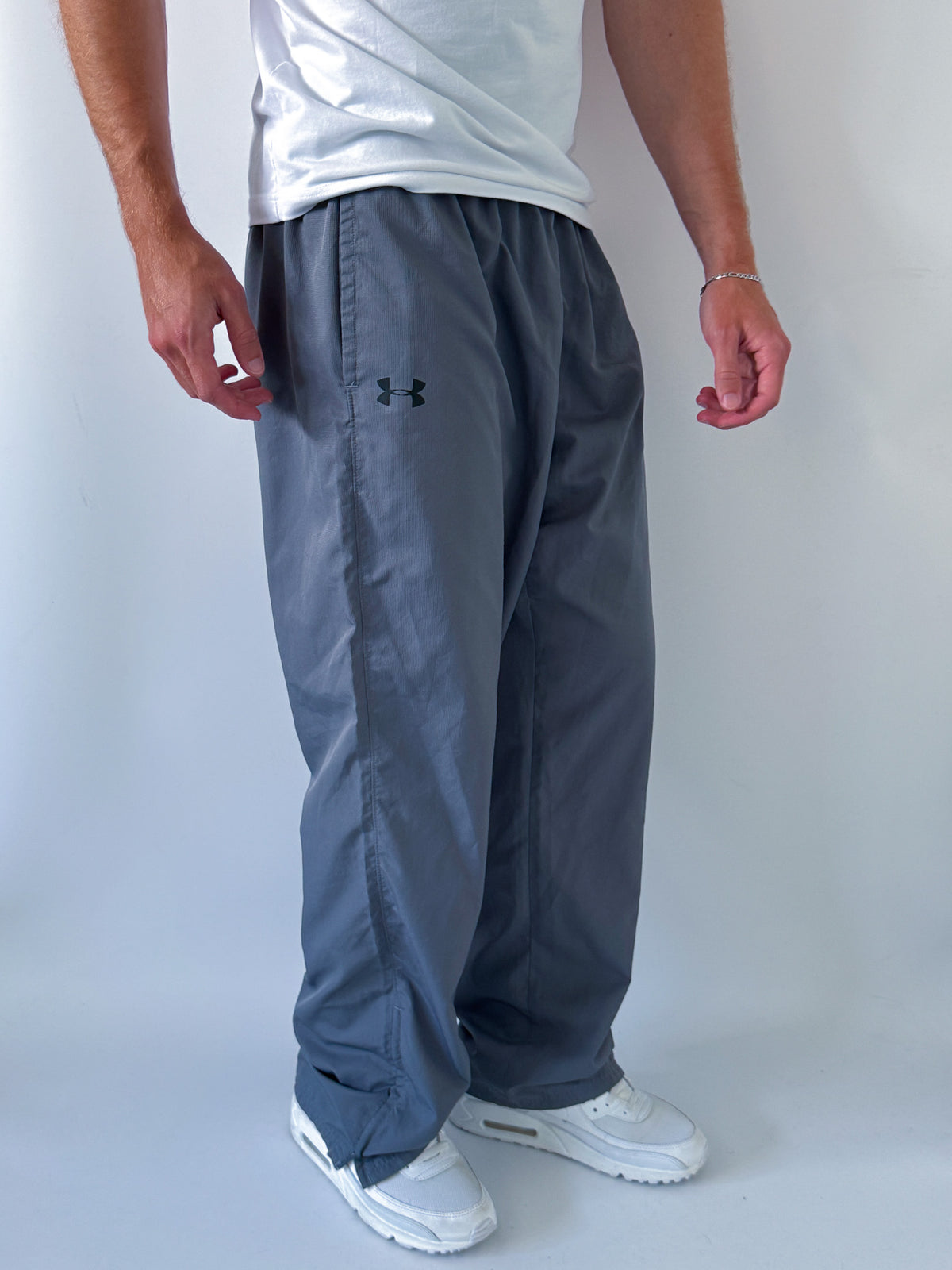 Under Armour Vintage Trackpants | L