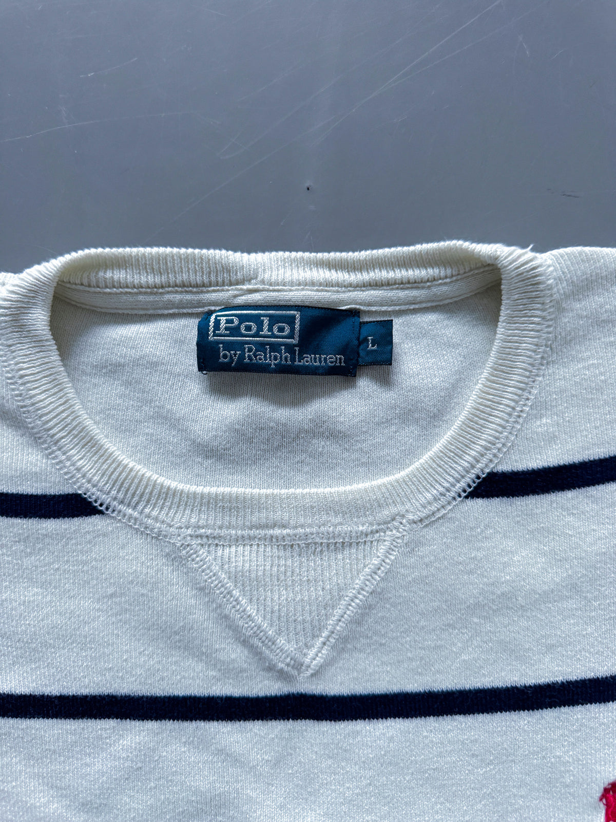 Polo Ralph Lauren Vintage Pullover | L