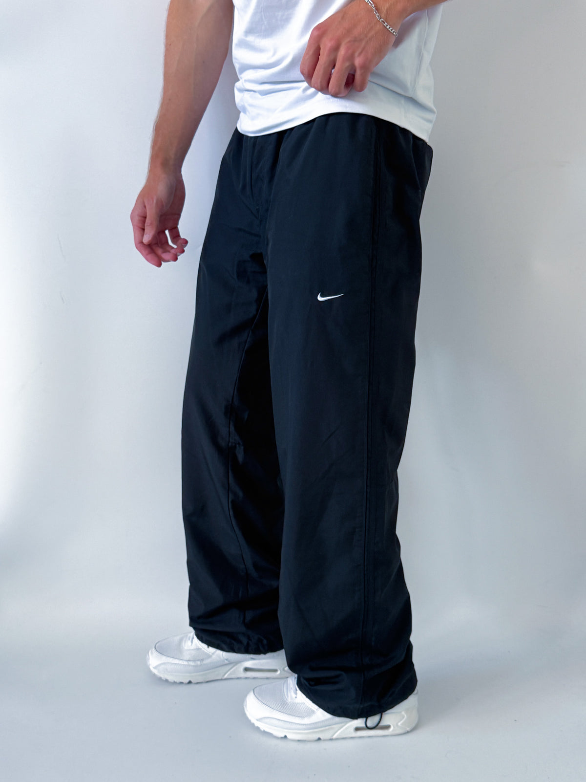 Nike Vintage Trackpants | S