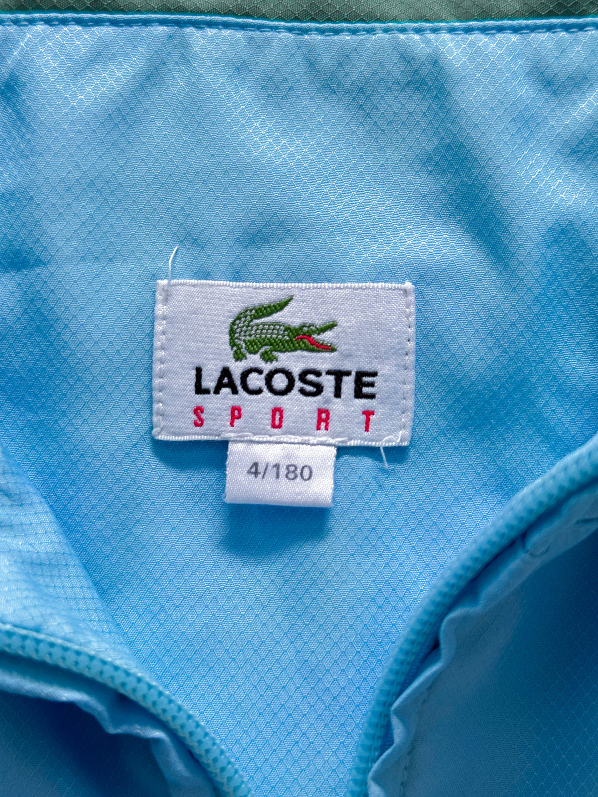 Lacoste Vintage Trackjacket | M