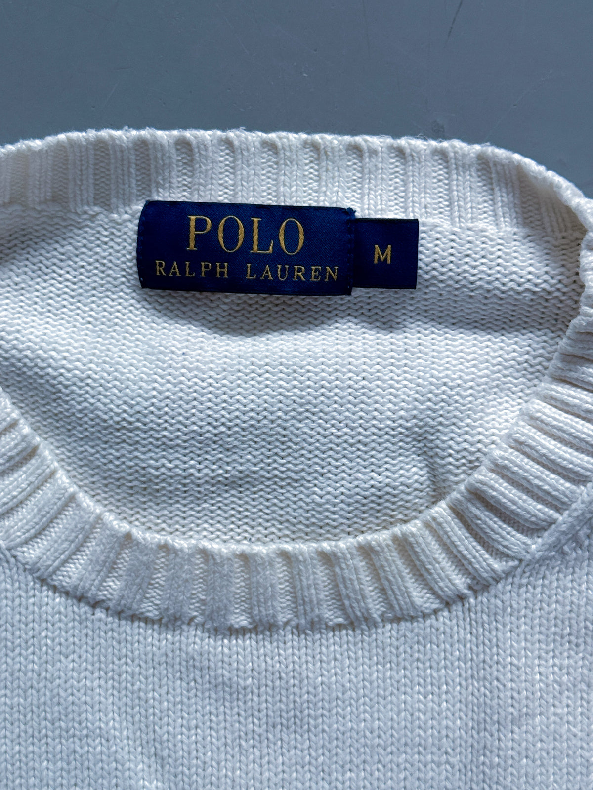 Polo Ralph Lauren Vintage Pullover | M