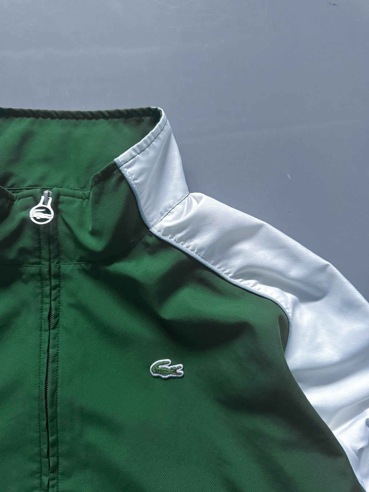 Lacoste Vintage Trackjacket | XL