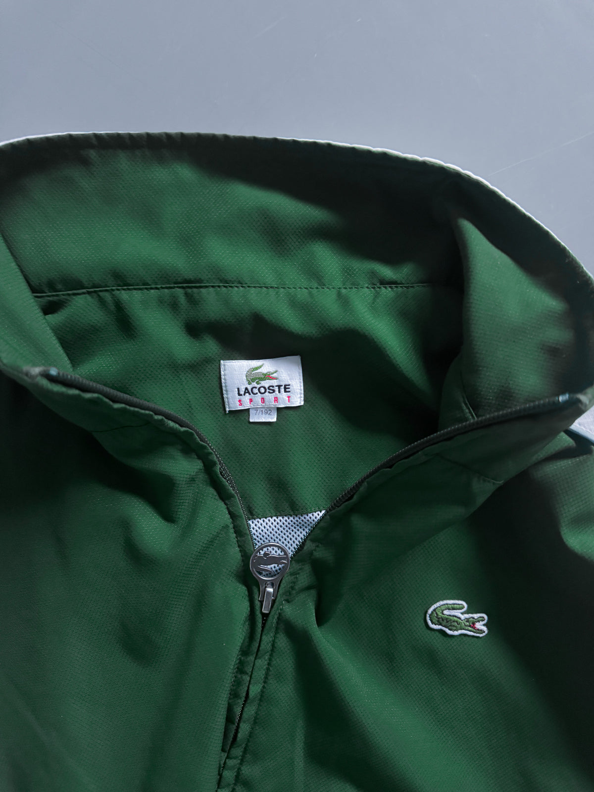 Lacoste Vintage Trackjacket | XL