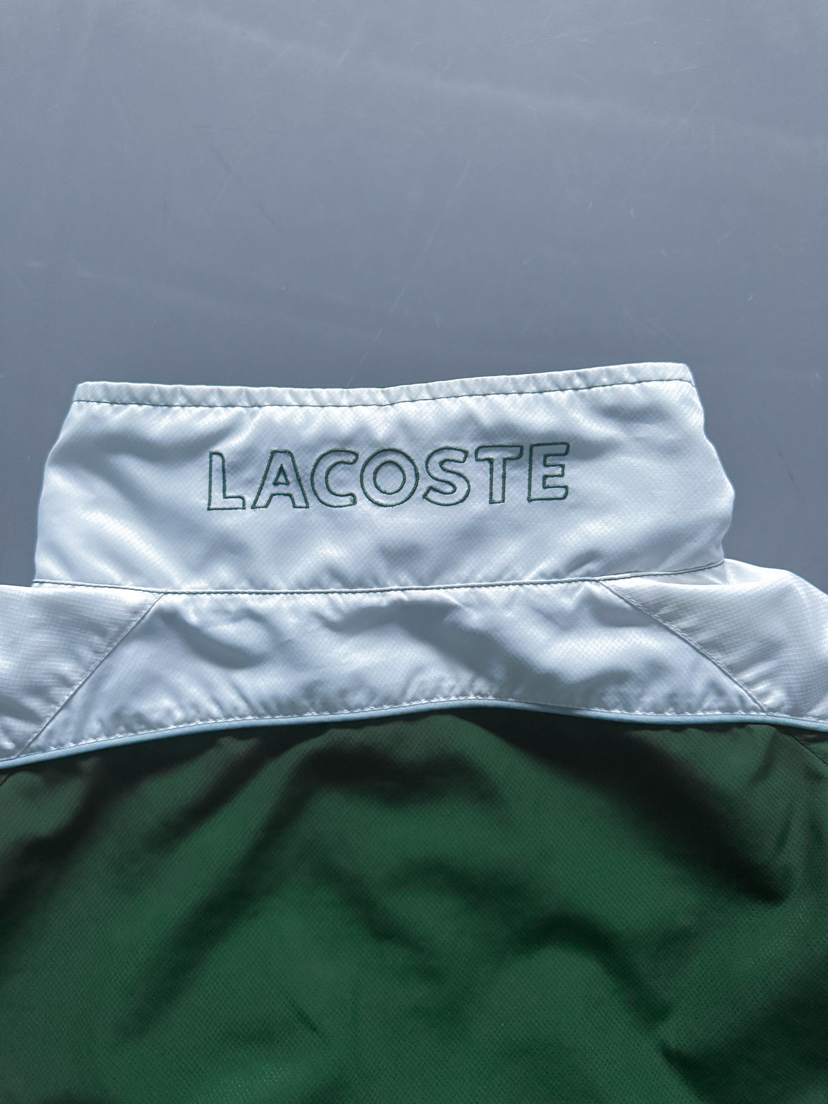Lacoste Vintage Trackjacket | XL