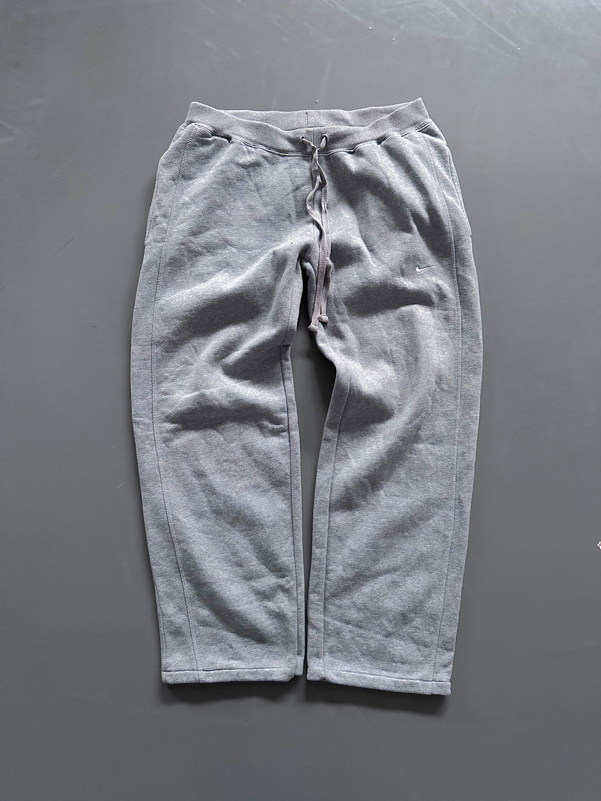 Nike Vintage *PREMIUM* Open Leg Sweatpants / Jogger | XL