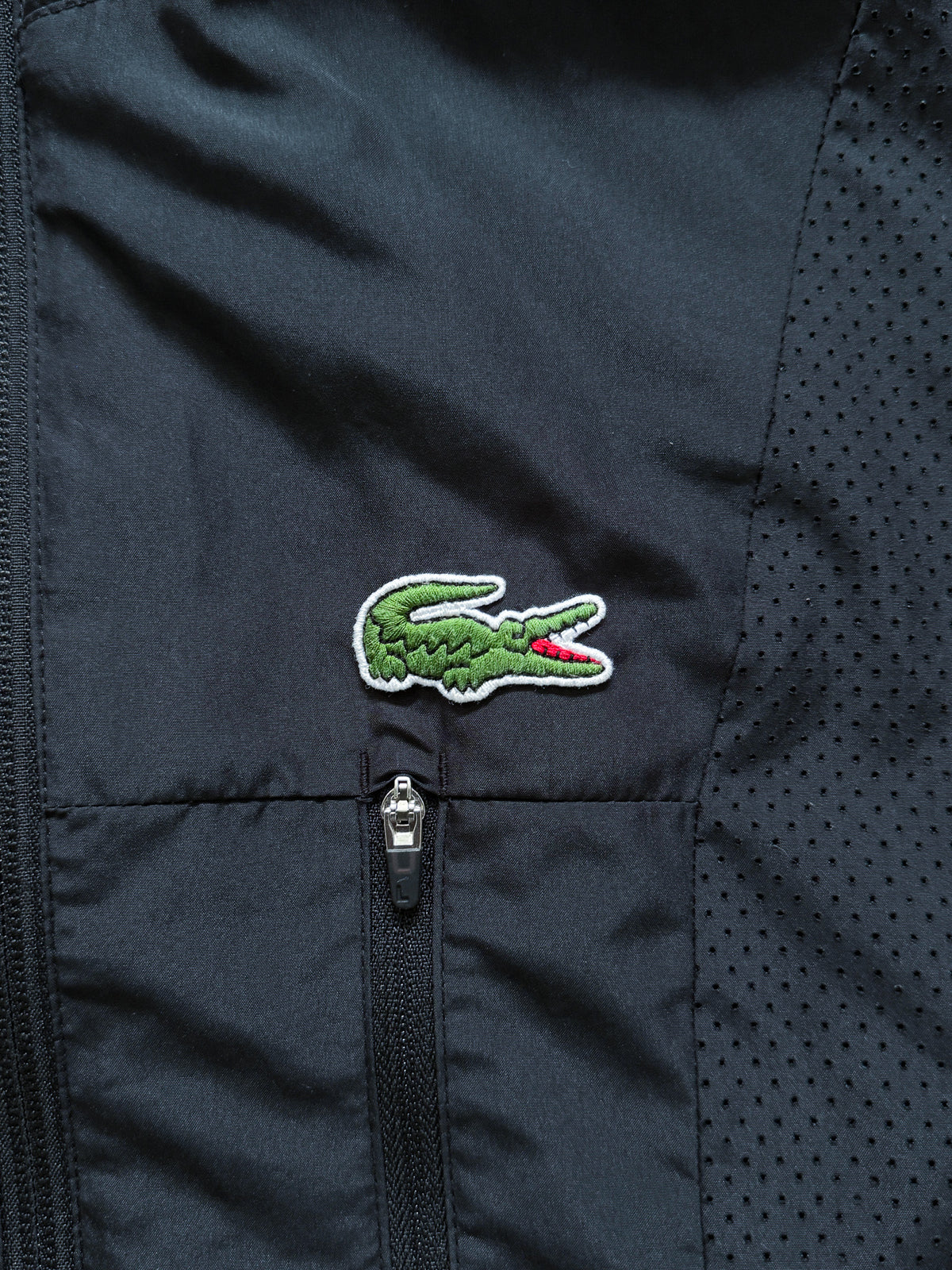 Lacoste Vintage Trackjacket | M