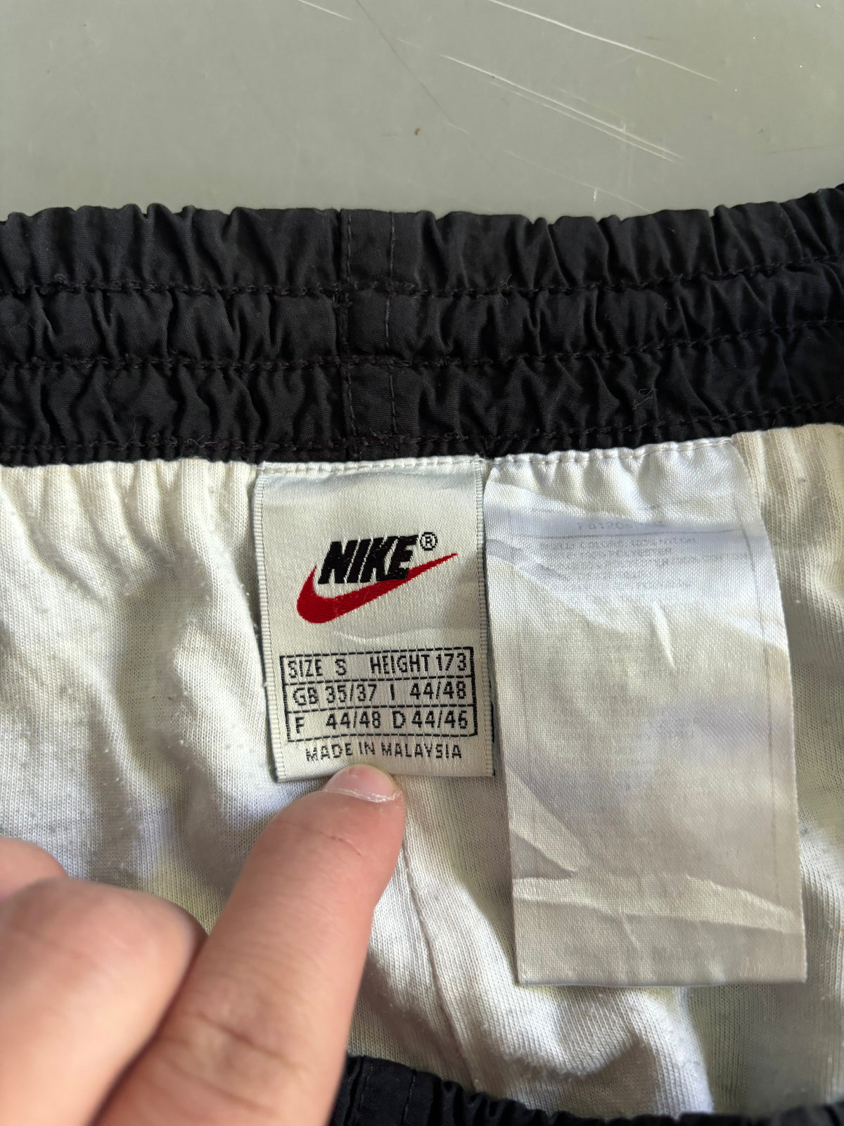 Nike Vintage Trackpants | S