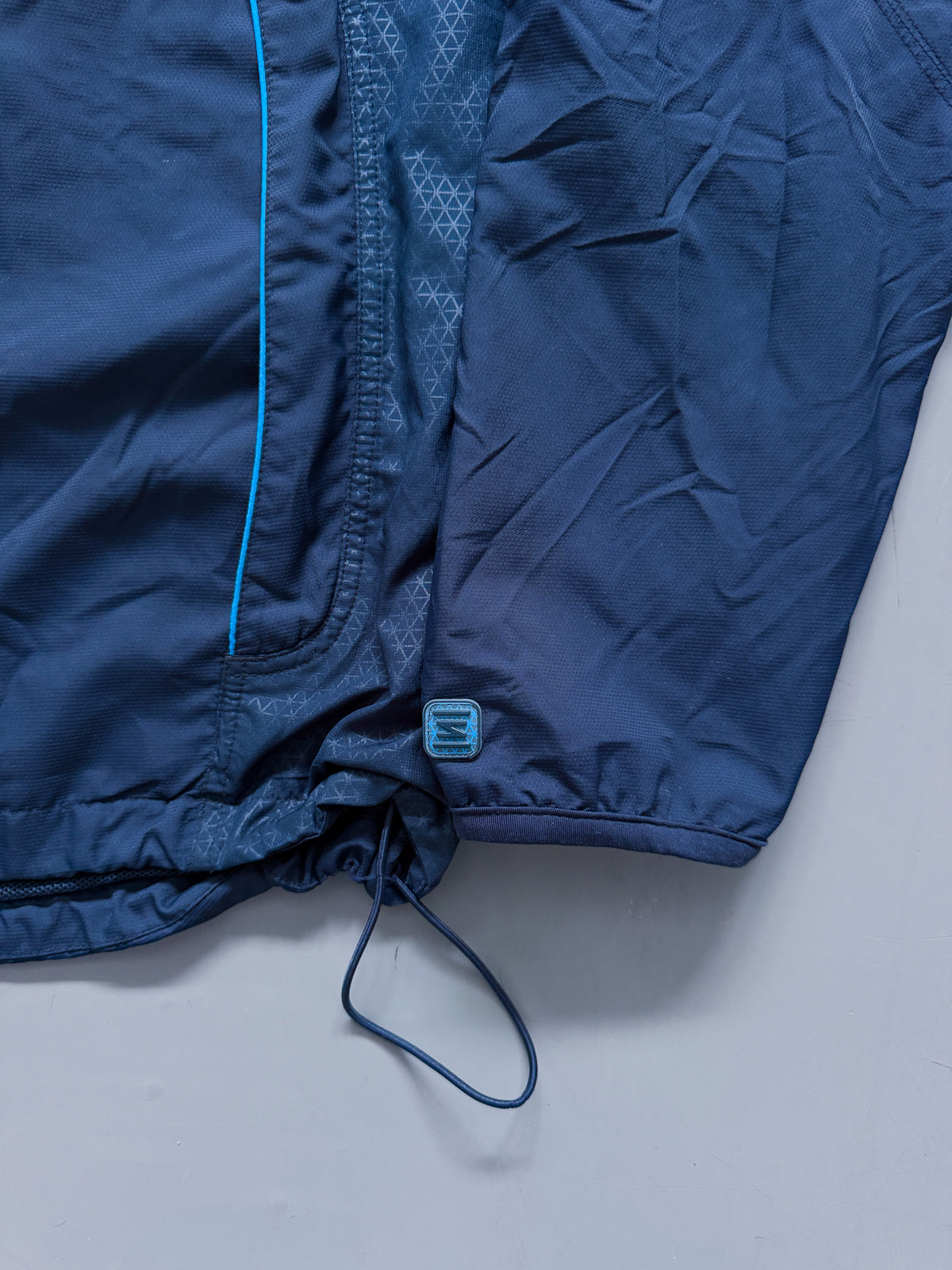 Nike Vintage *Shox+ Trackjacket | L
