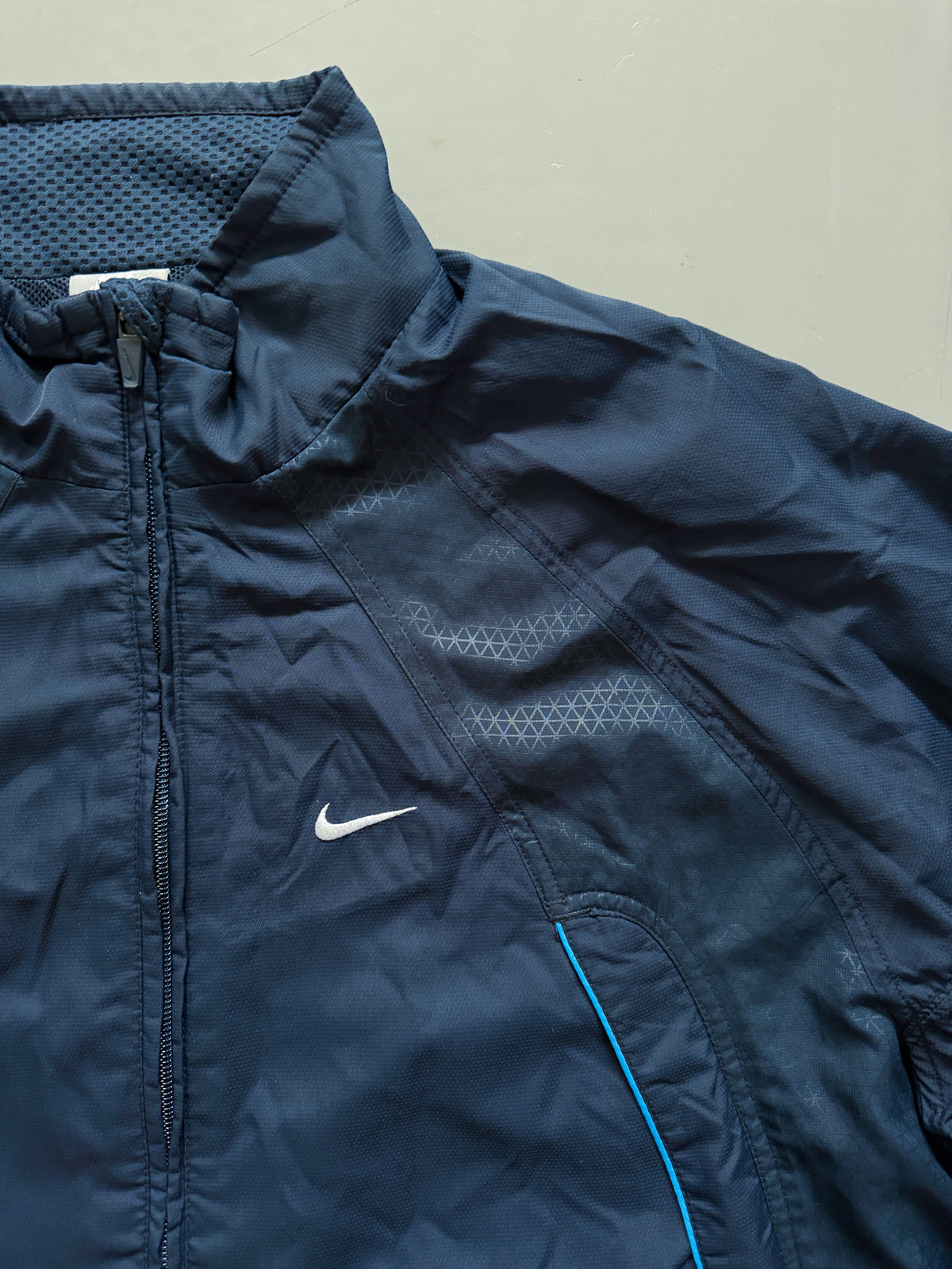 Nike Vintage *Shox+ Trackjacket | L