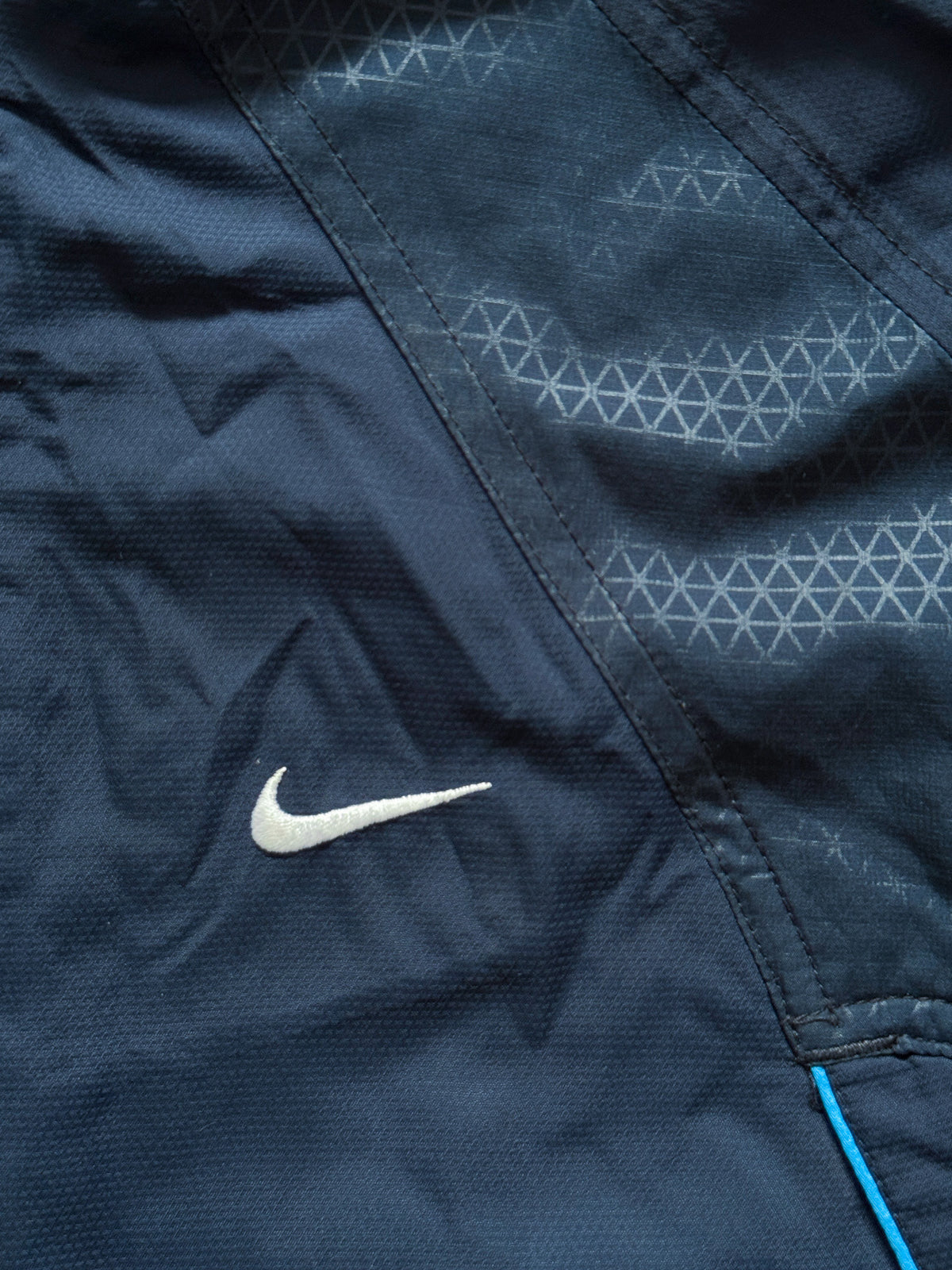 Nike Vintage *Shox+ Trackjacket | L