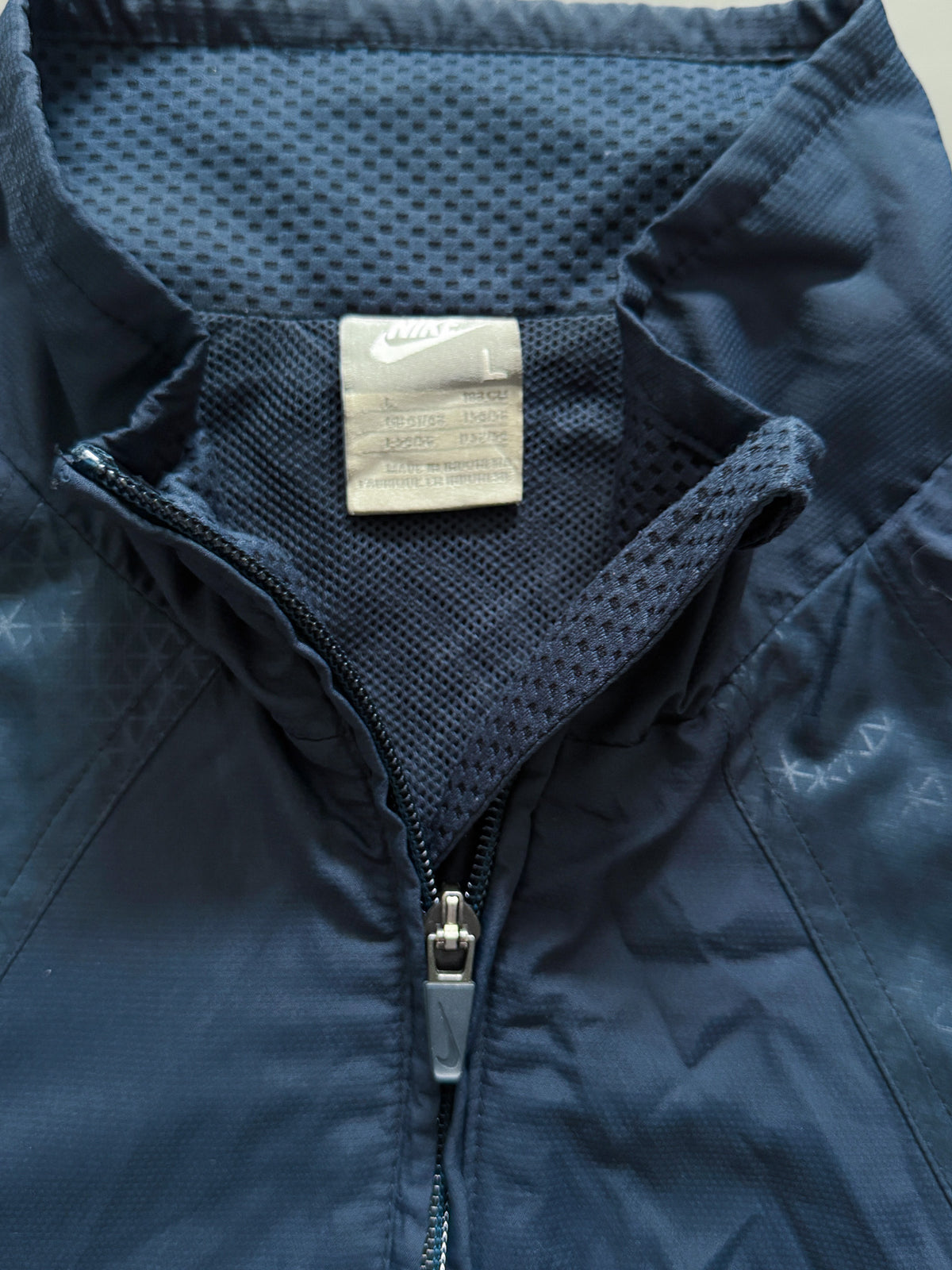Nike Vintage *Shox+ Trackjacket | L