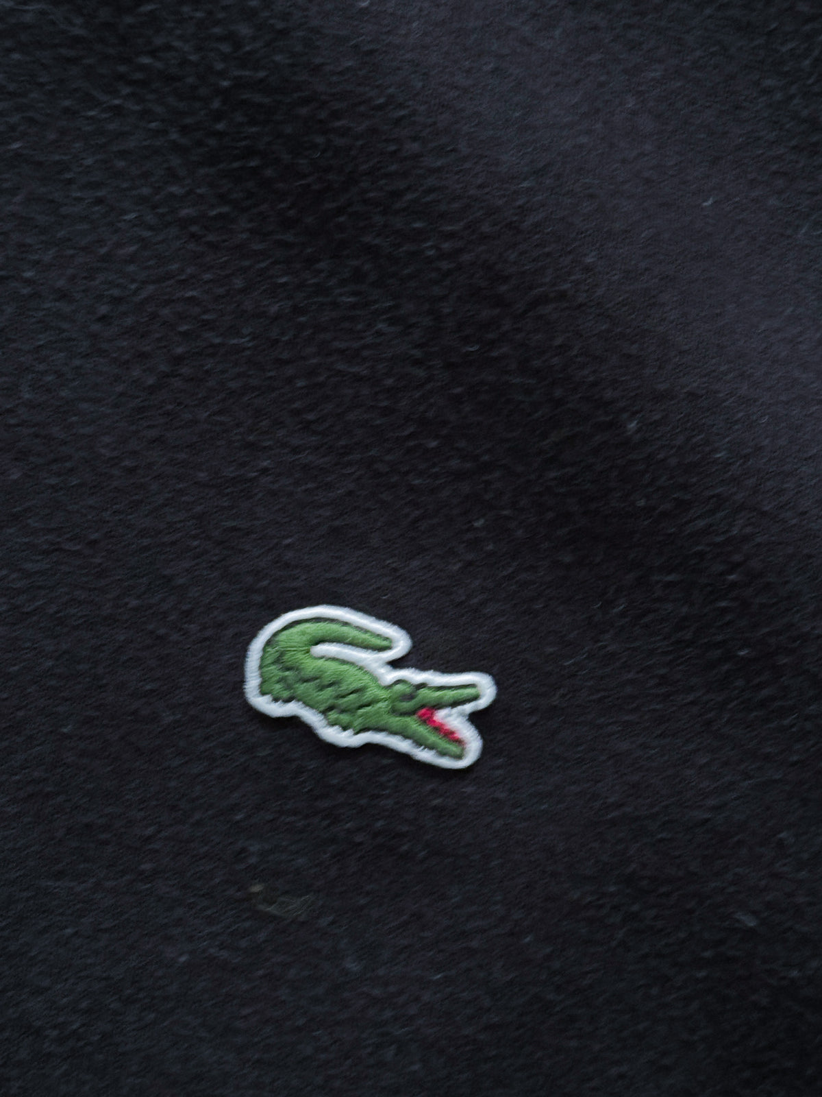 Lacoste Vintage Sweatjacke | S