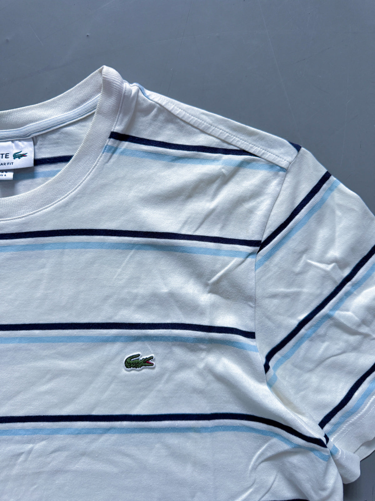 Vintage Lacoste T-Shirt | L