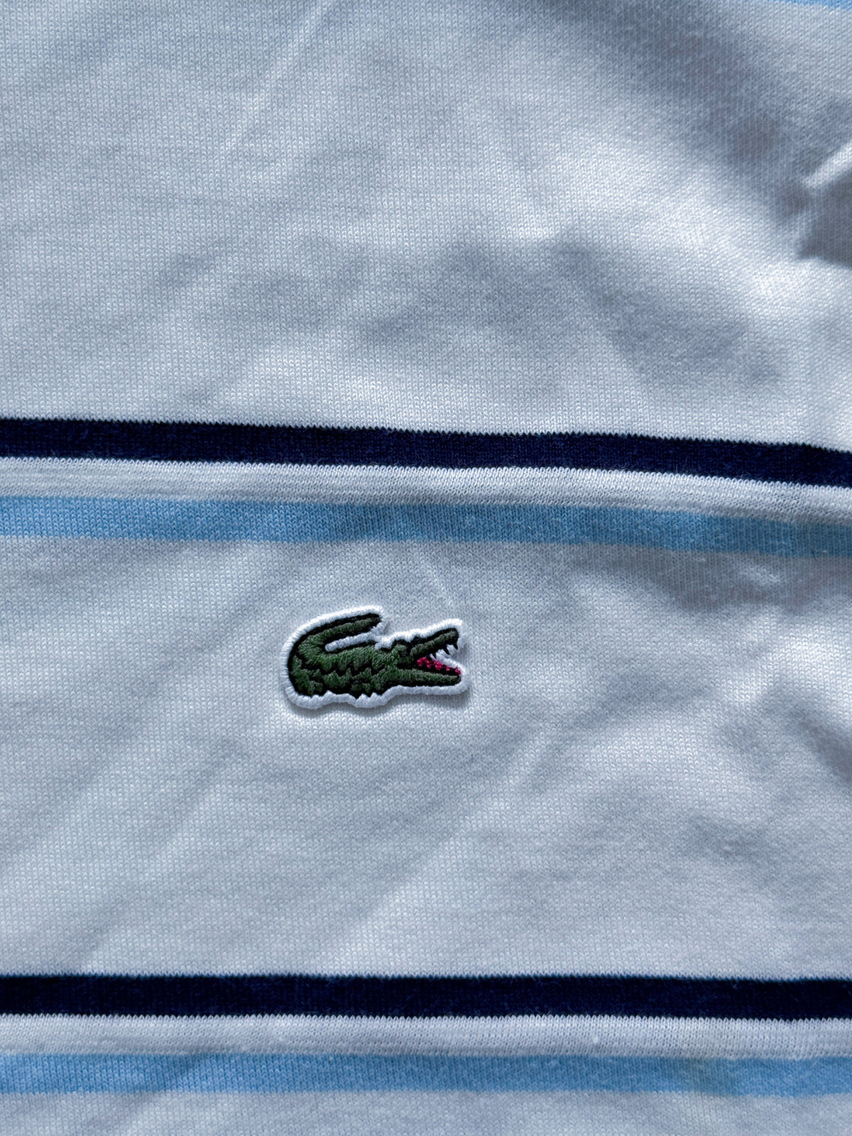 Vintage Lacoste T-Shirt | L