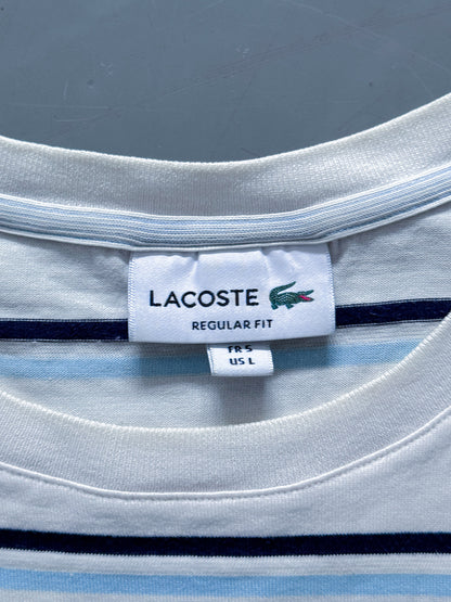 Vintage Lacoste T-Shirt | L