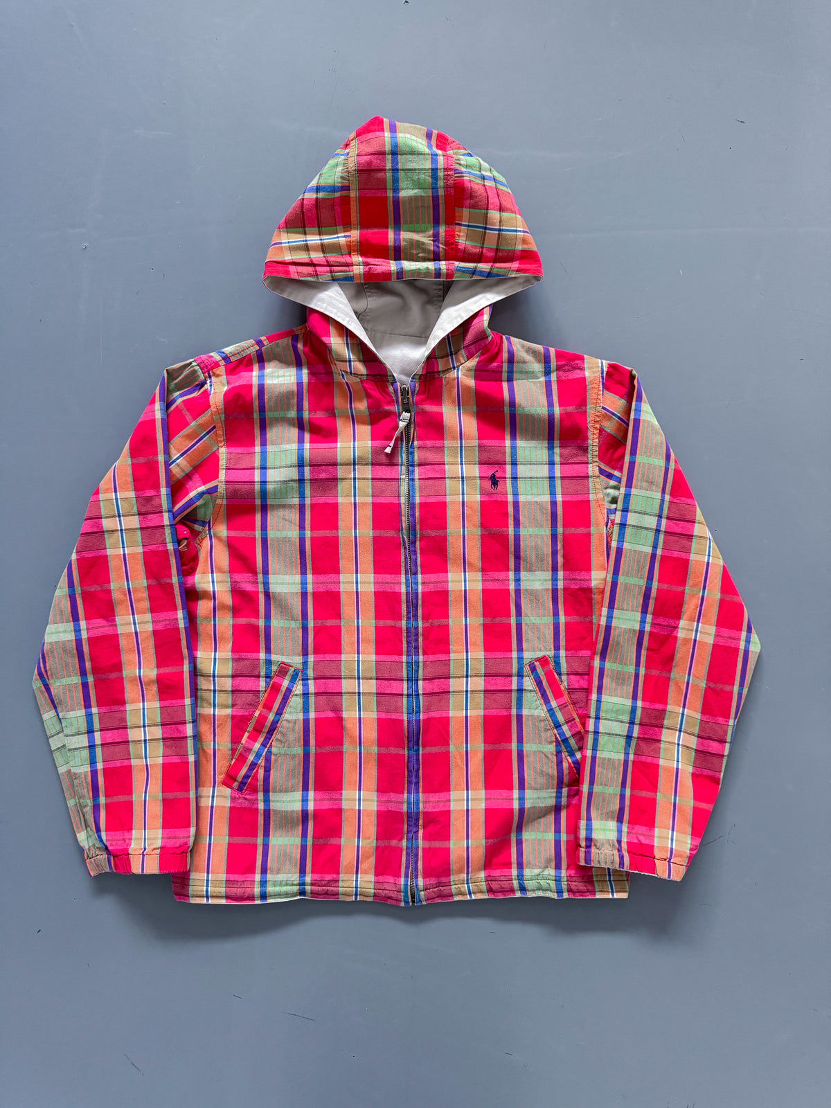 Polo Ralph Lauren Vintage *Reversible* Jacket | S