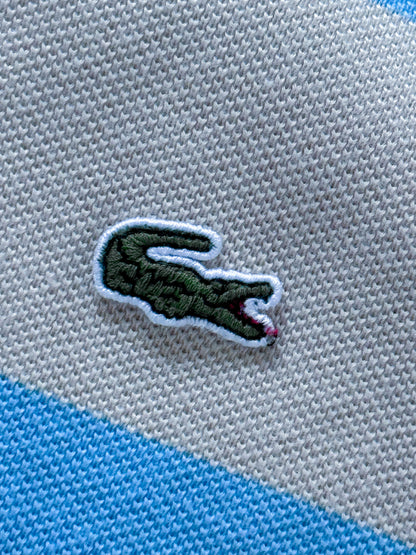 Lacoste Vintage *BABYBLUE* Polo-Shirt | M