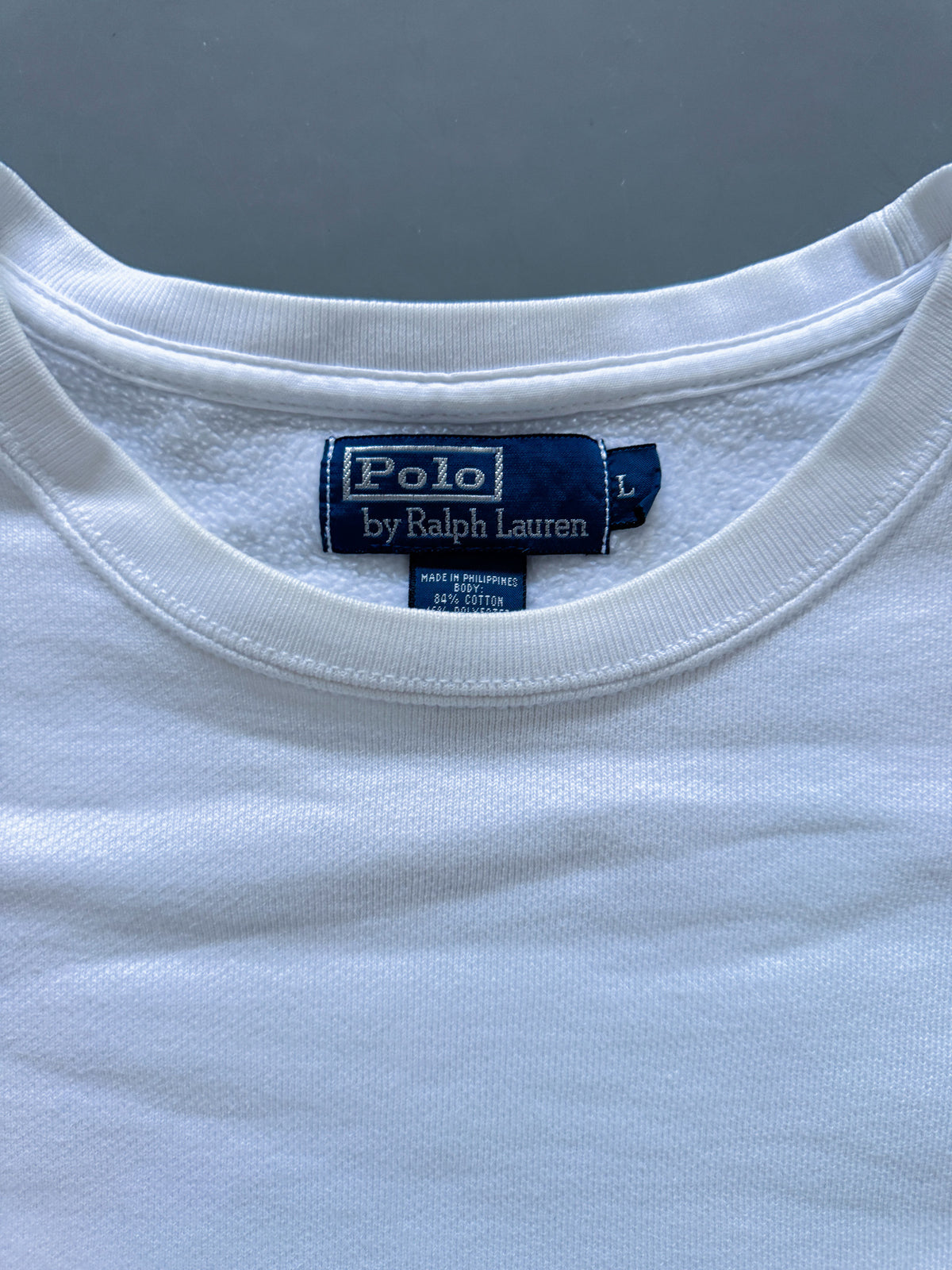 Polo Ralph Lauren Vintage Pullover | L