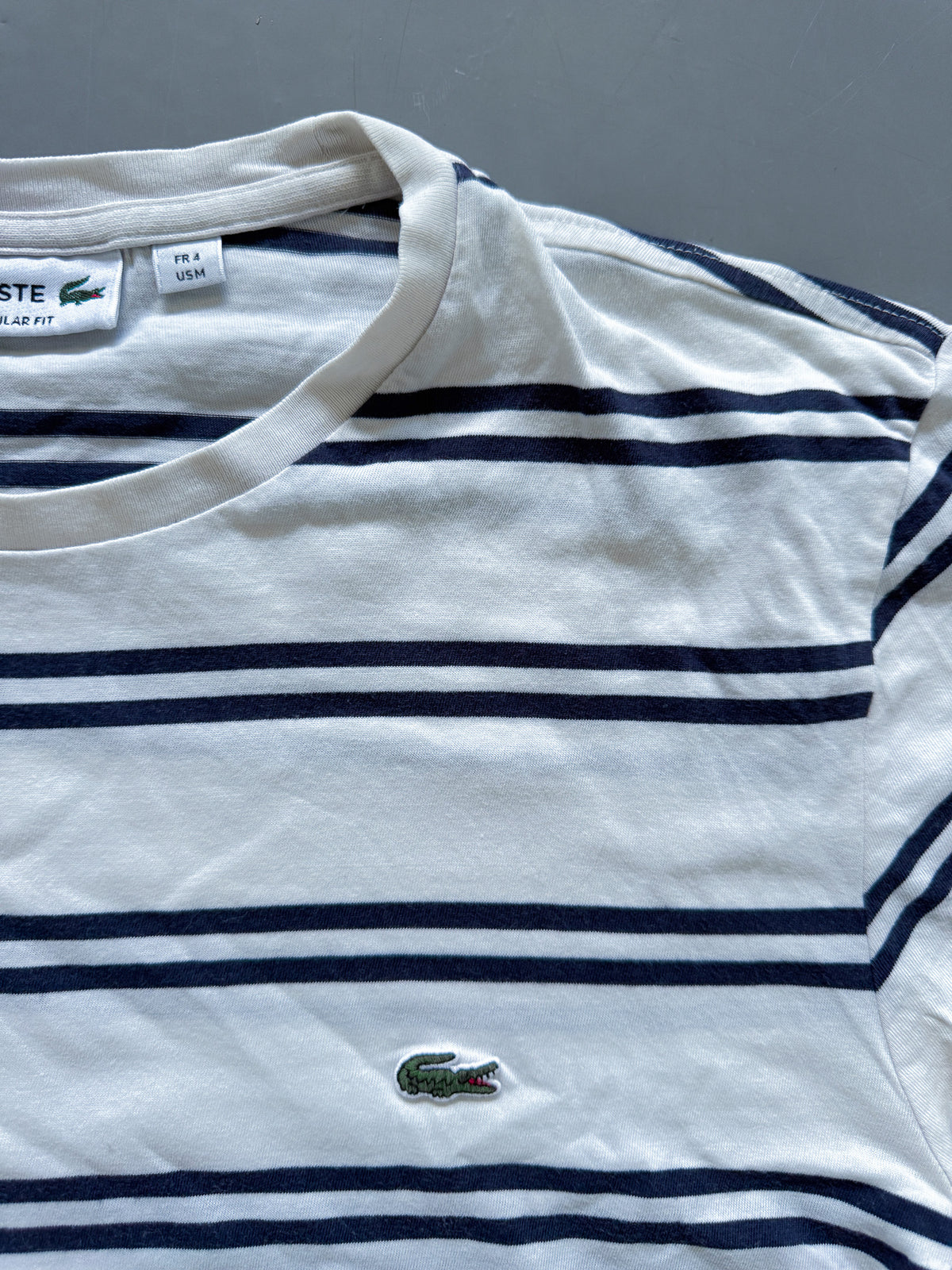Lacoste Vintage Shirt | M