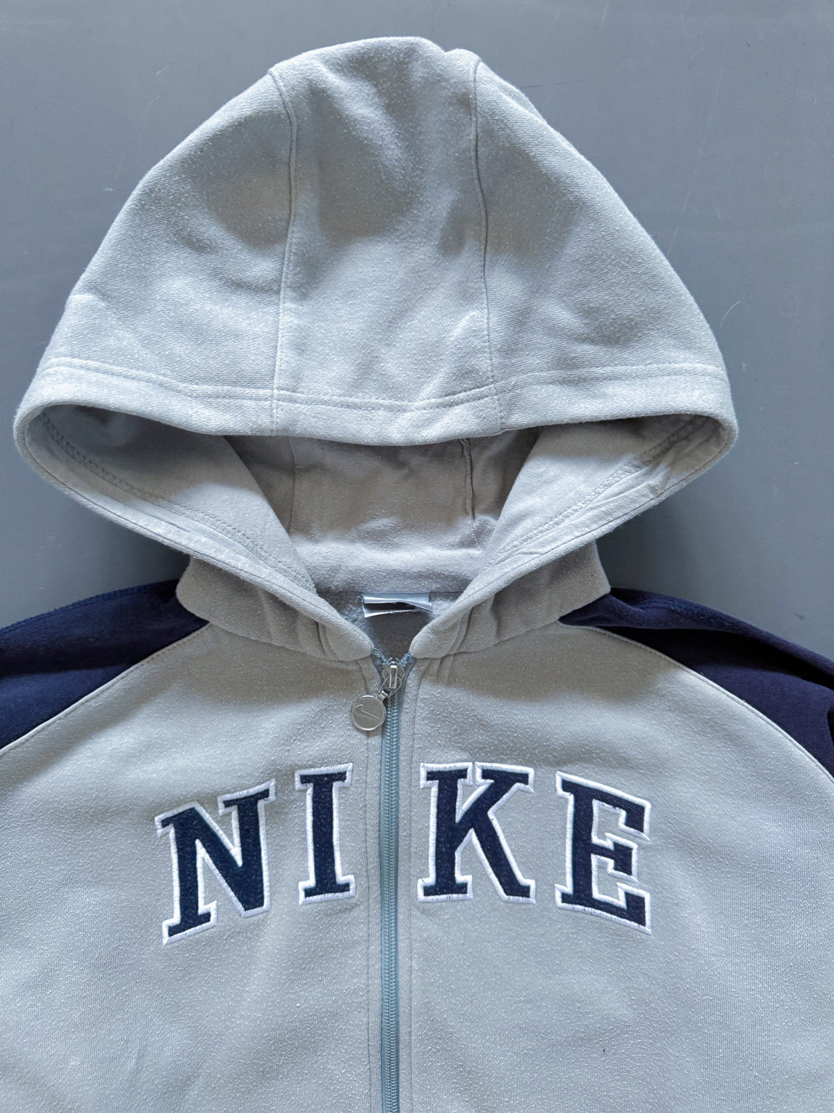 Nike Vintage *SPELLOUT* Sweatjacke | S