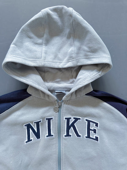 Nike Vintage *SPELLOUT* Sweatjacke | S
