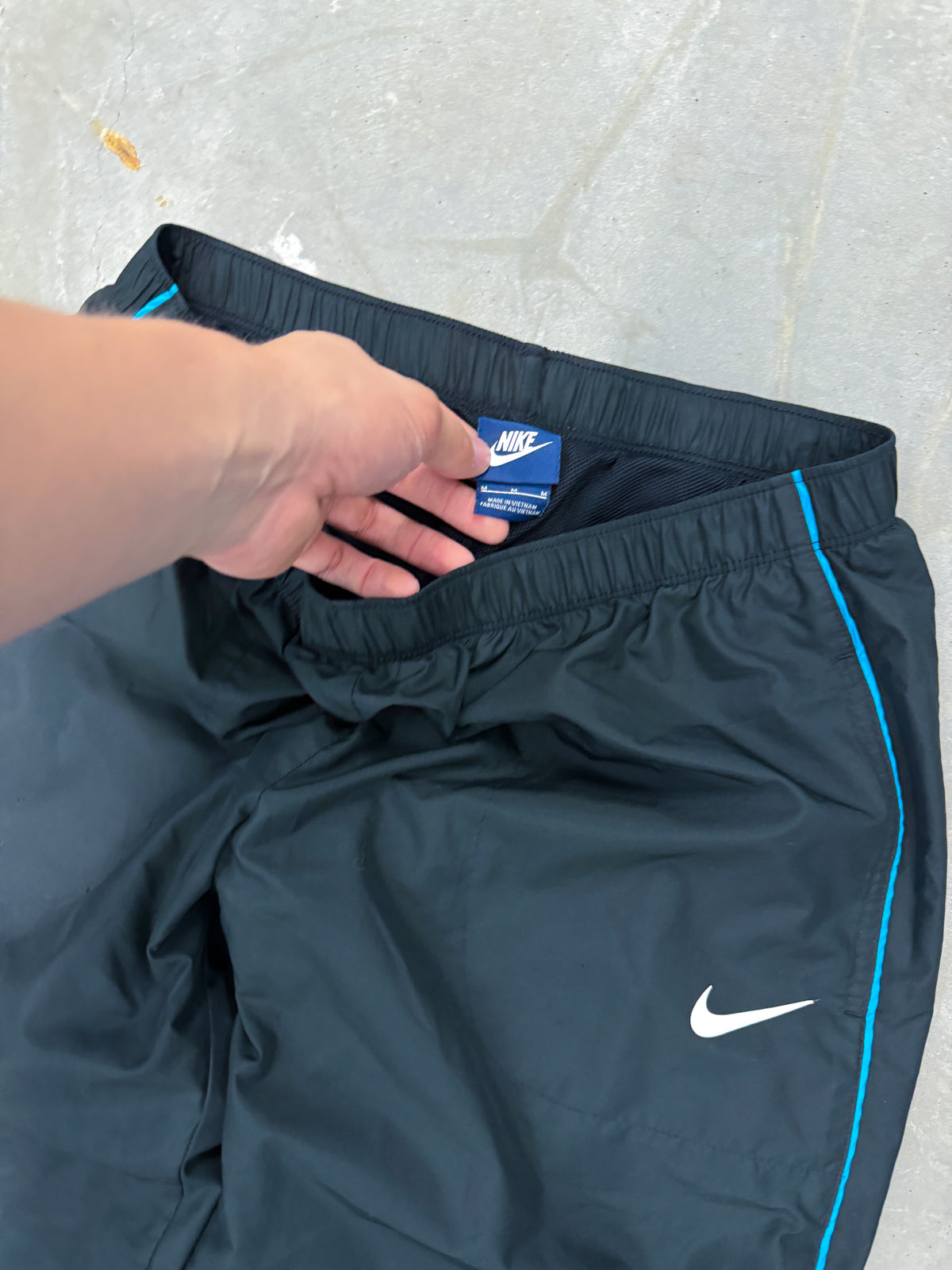 Nike Vintage Trackpants | M
