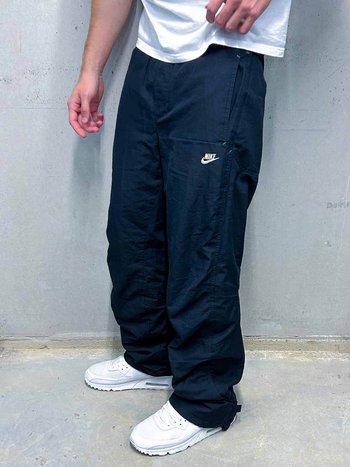 Nike Vintage Trackpants | S