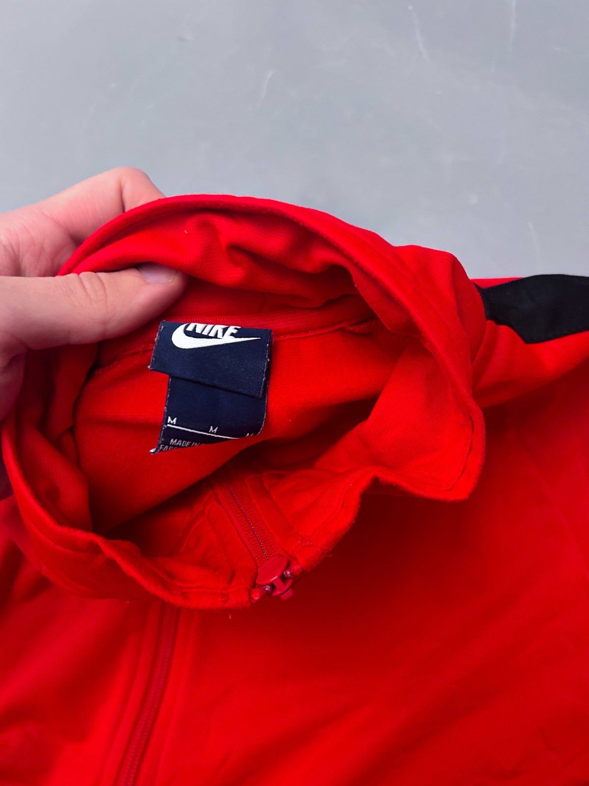 Vintage Nike Trackjacket | M