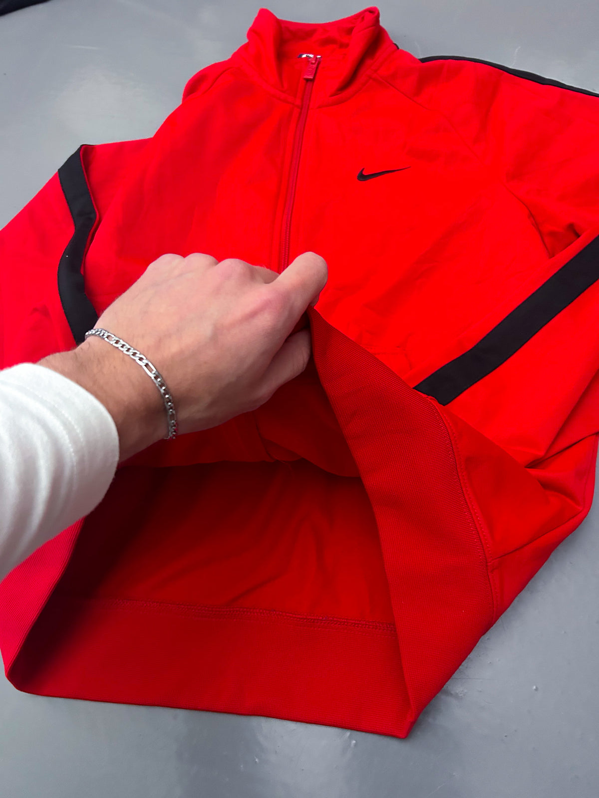 Vintage Nike Trackjacket | M