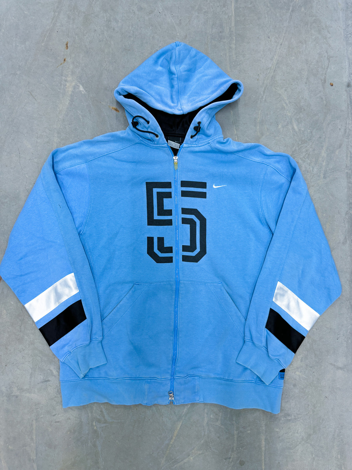 Vintage Nike Sweatjacke | M