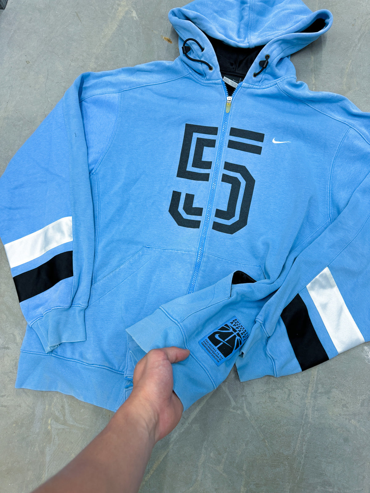 Vintage Nike Sweatjacke | M